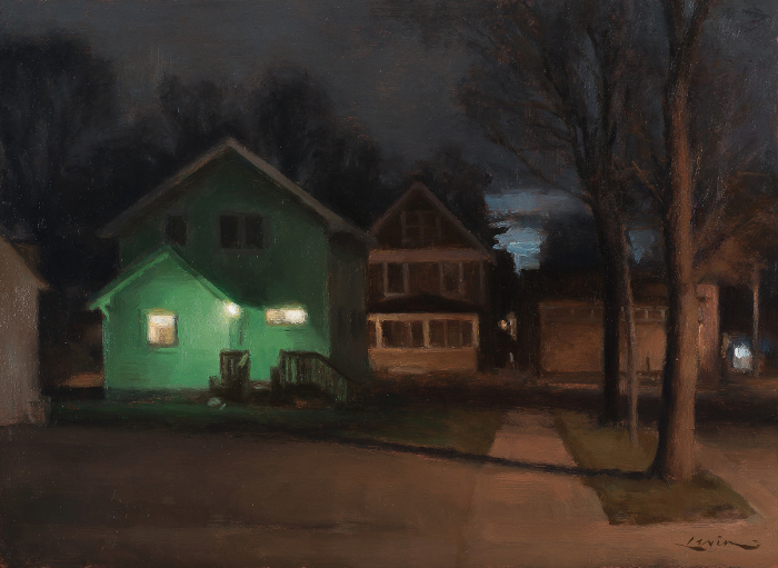 Porch Light, Nocturne