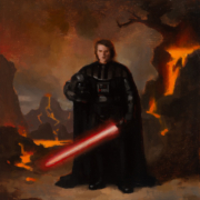 Anakin Skywalker - Copy