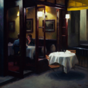 Quiet Restaurant